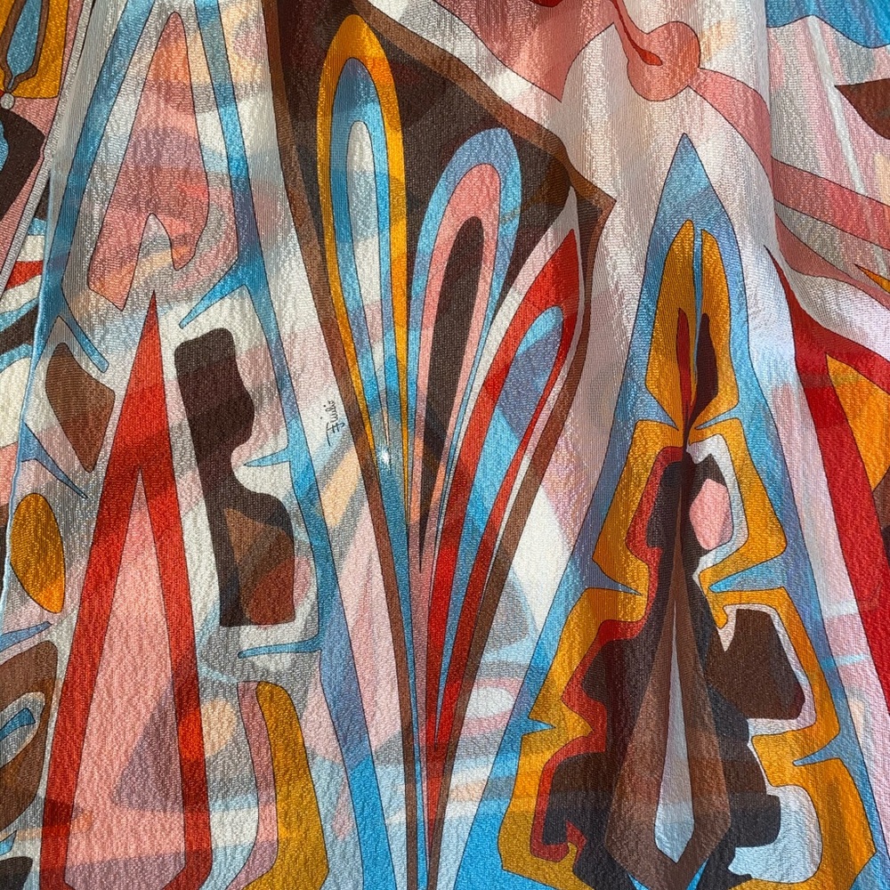 Emilio Pucci Beach Dress - Picture 6 of 8